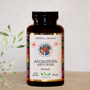 Alcachofa-artychoke ekstrakt Original Uncaria®