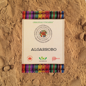 Algarrobo Original Uncaria®-Peruwiański karob