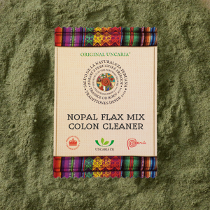 Nopal Flax Mix colon cleaner Original Uncaria®