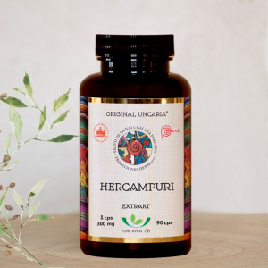Hercampuri Original Uncaria® ekstrakt w kapsułkach