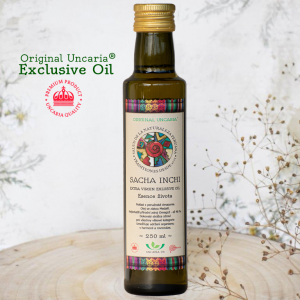 Exclusive Sacha Inchi olej Original Uncaria ® 250 ml